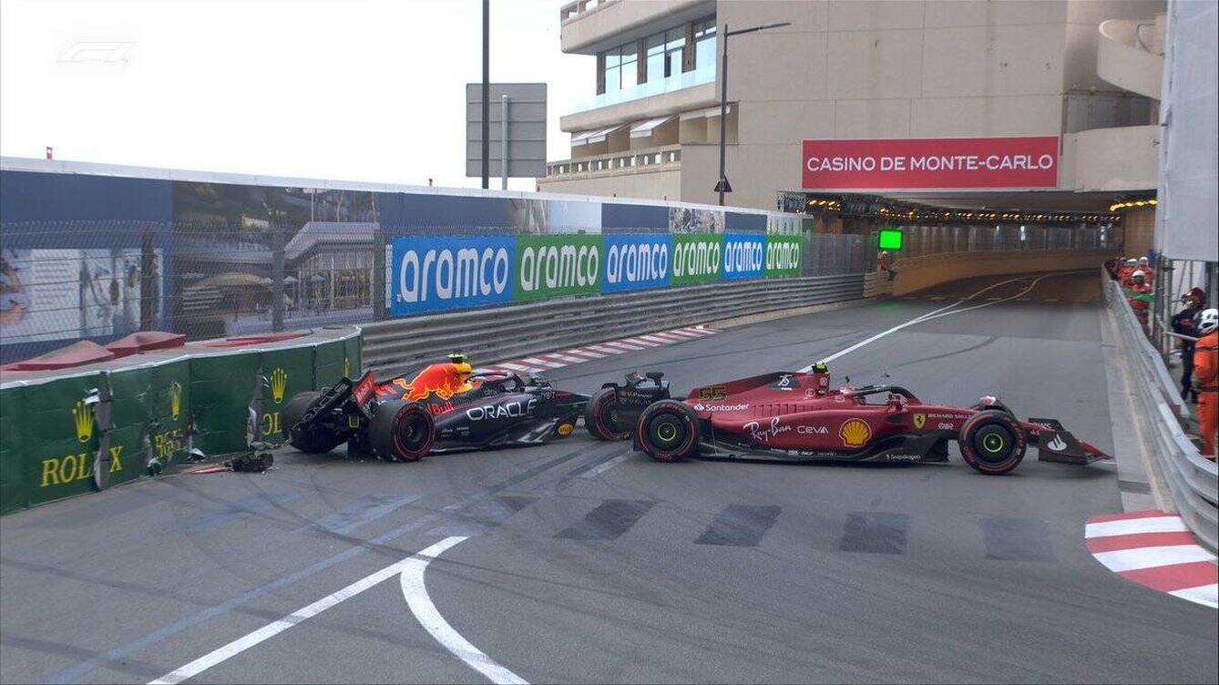  Carlos Sainz opta a su primera victoria mientras Leclerc emula a Ayrton Senna
