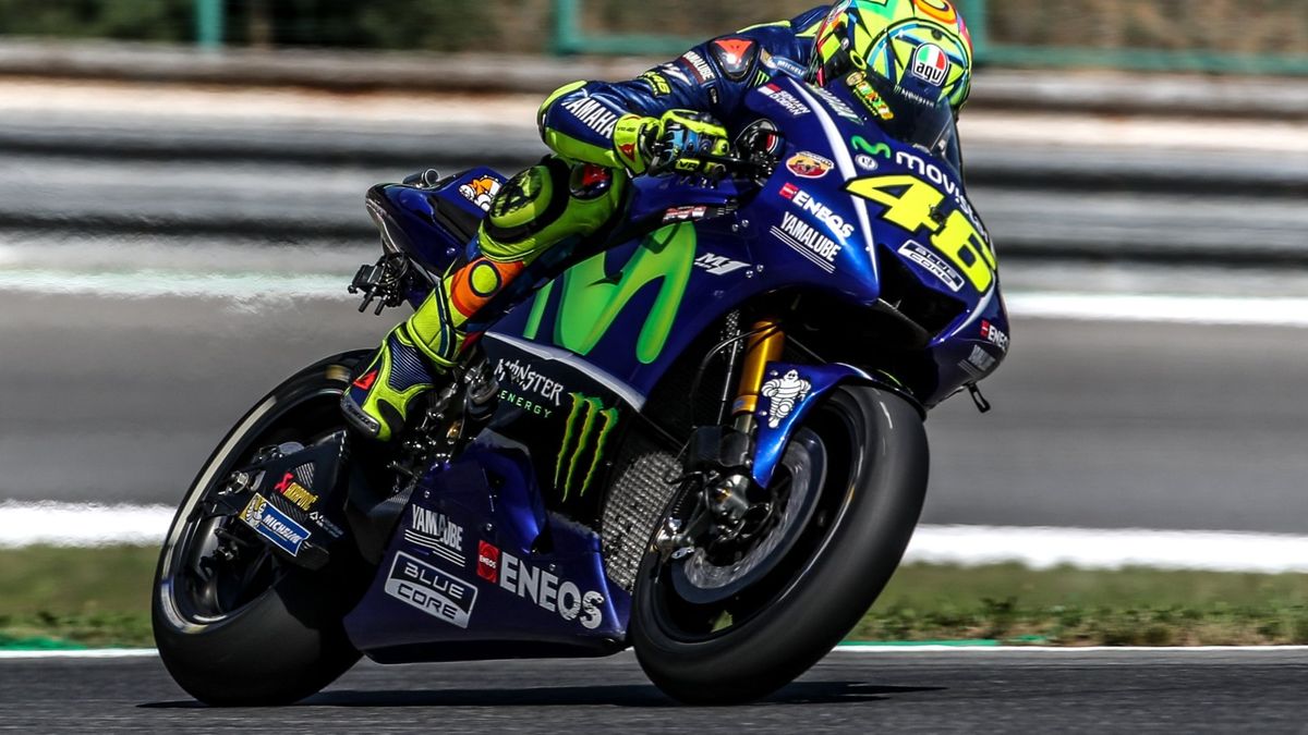 Rossi medita instalar en su Yamaha el alerón de la discordia de MotoGP