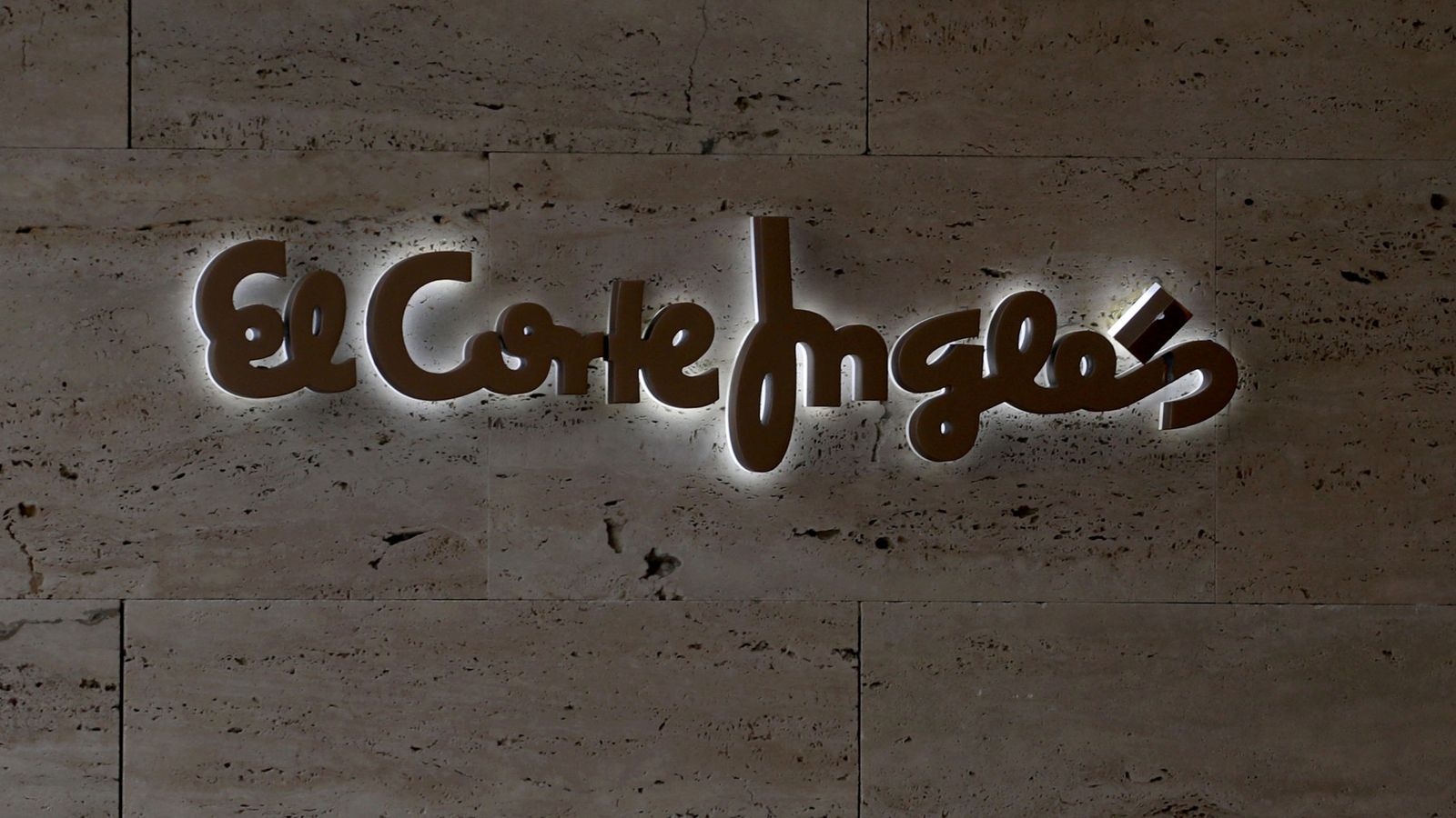 Foto: El logo de El Corte Inglés. (Reuters)