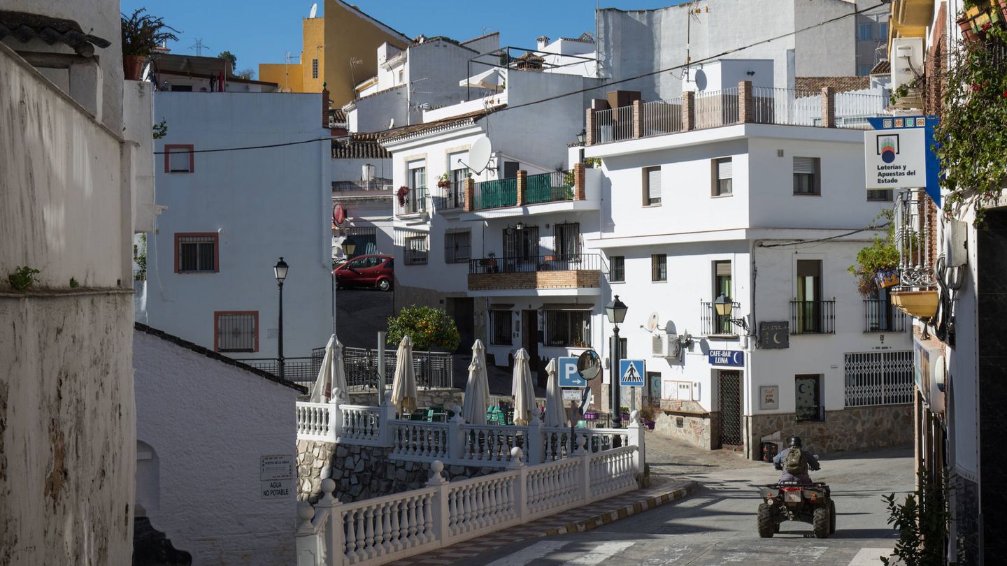 El paro y la baja natalidad sacuden todo el entorno rural de Andalucía. (D. B.)