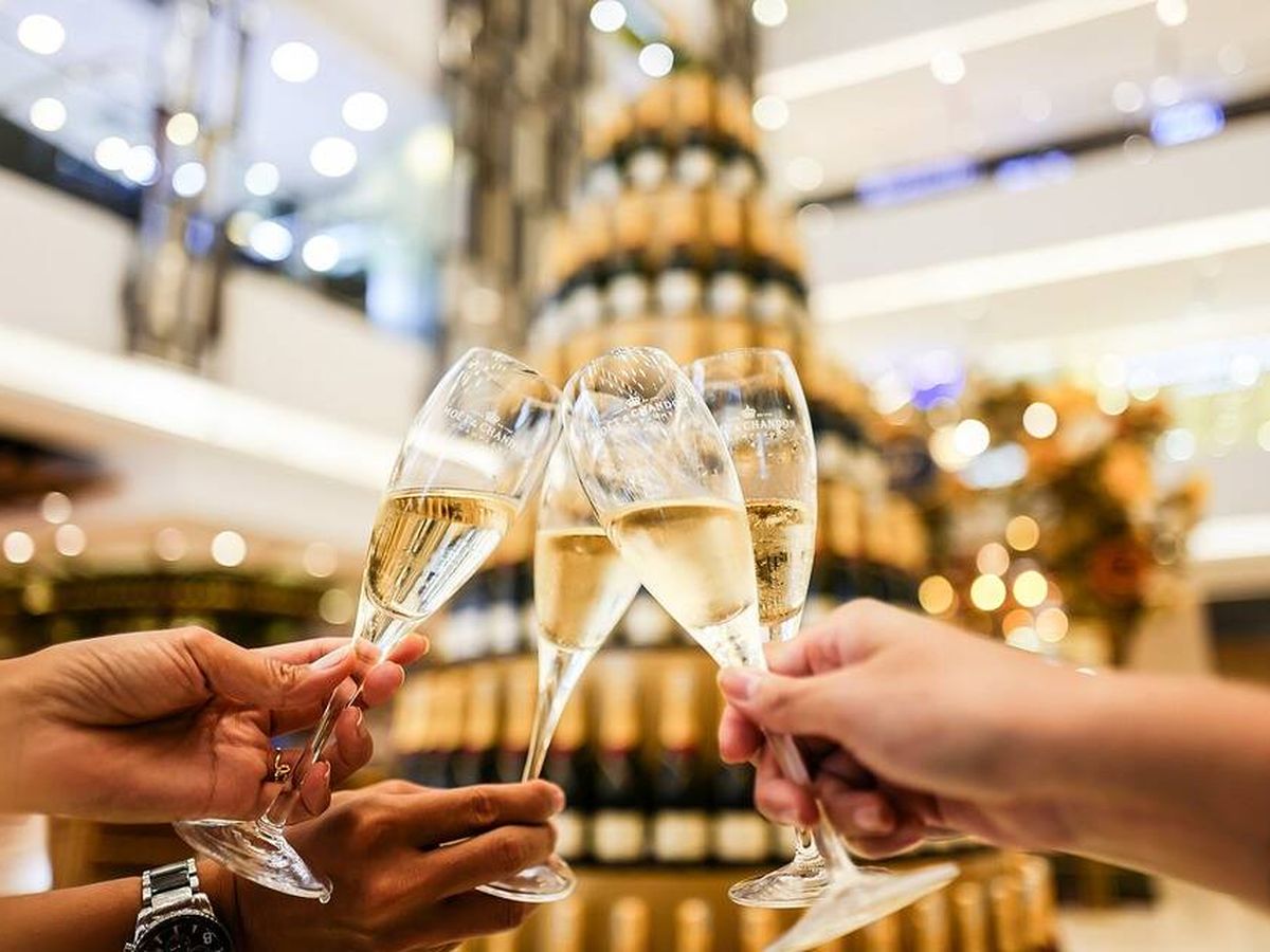 Foto: Los mejores champanes y cuál comprar para brindar esta Navidad (Pixabay)