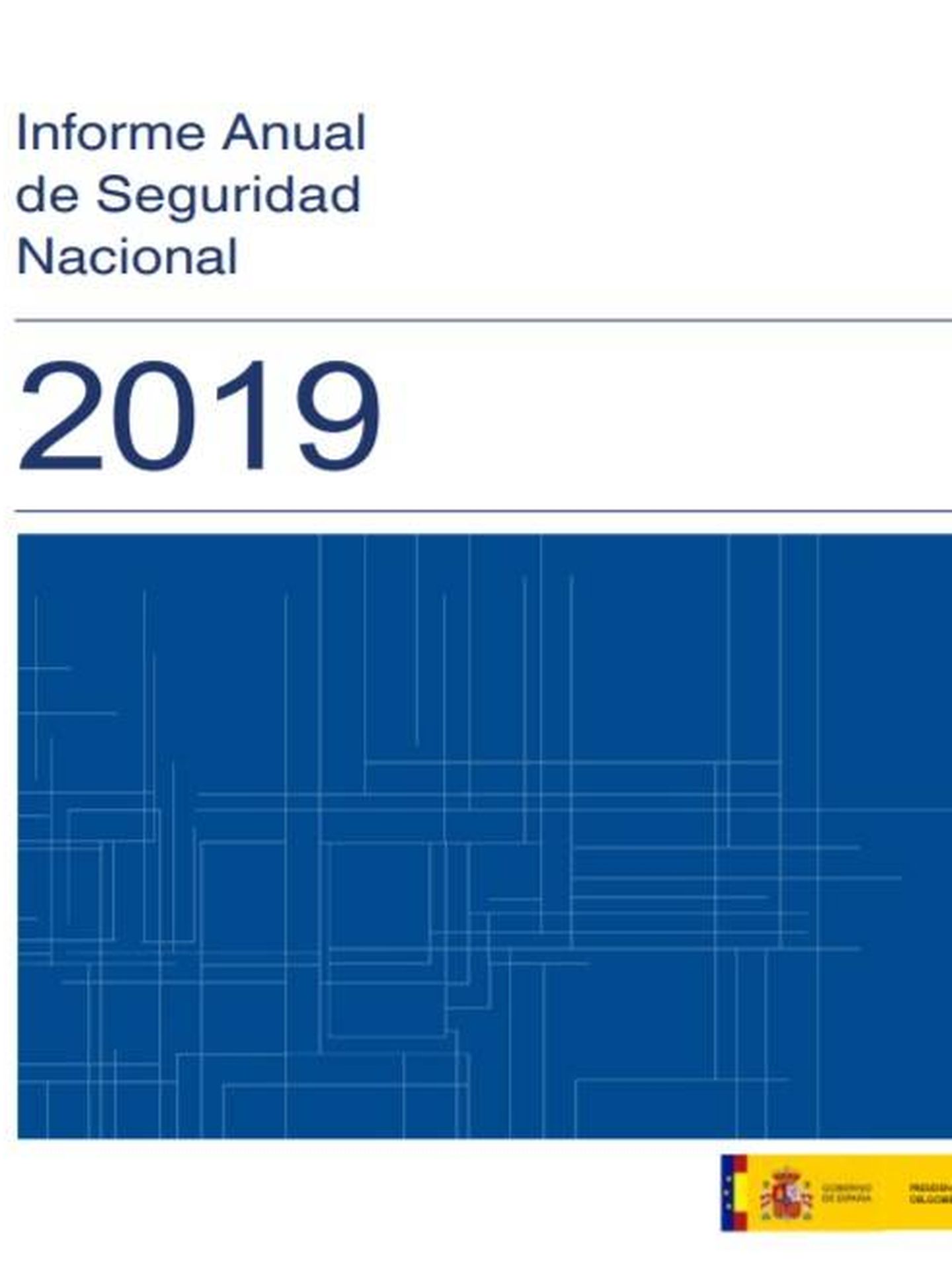 Consulte aquí en PDF el informe anual de seguridad nacional de 2019. (Departamento de Seguridad Nacional)