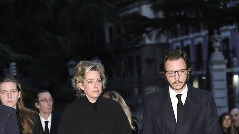 El adiós definitivo a Pilar de Borbón sin la familia real en la Almudena