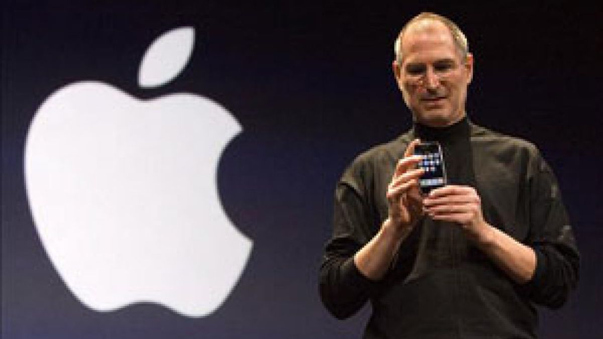 Steve Jobs prepara su vuelta al trabajo
