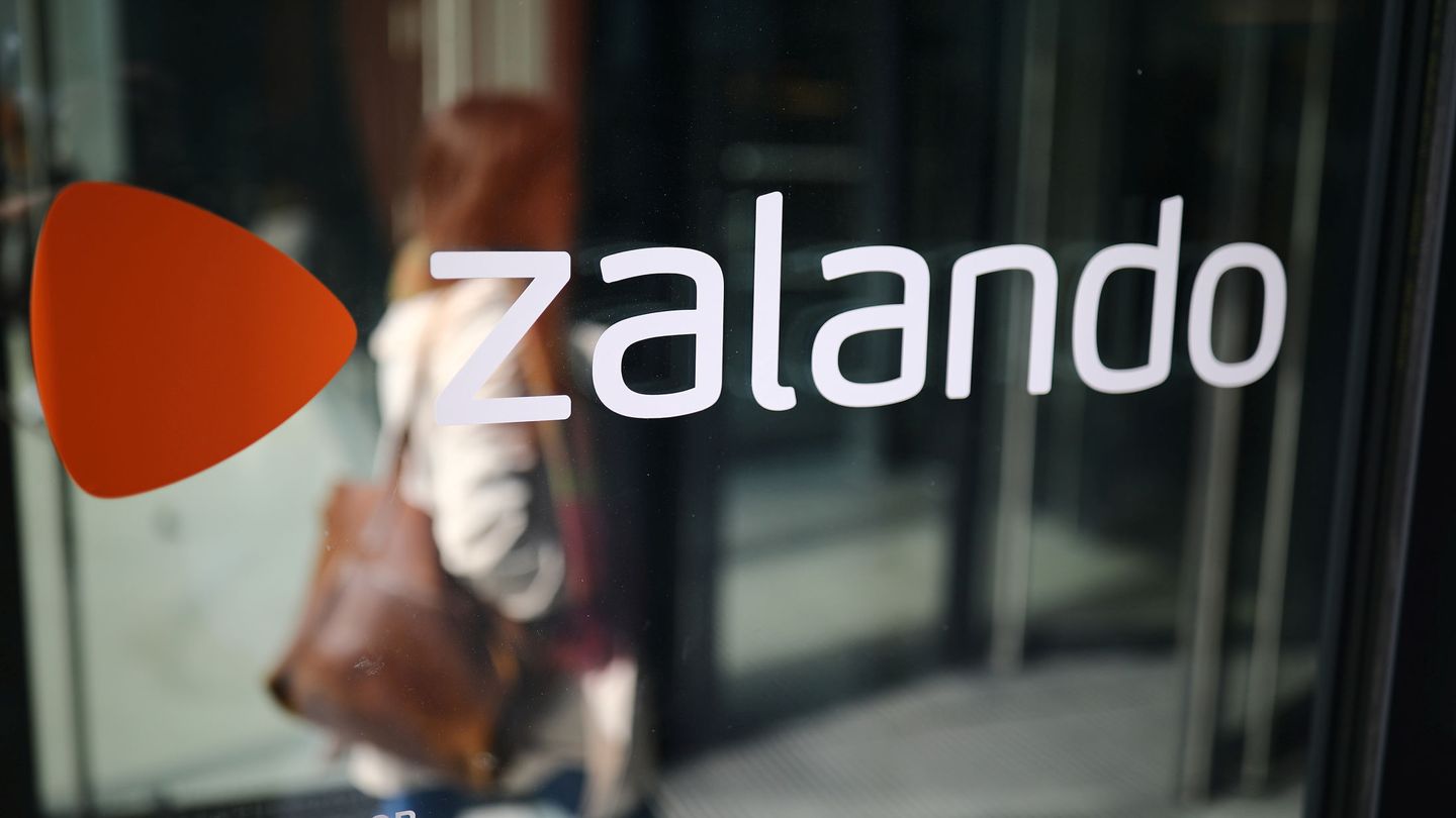 Logo de Zalando 
