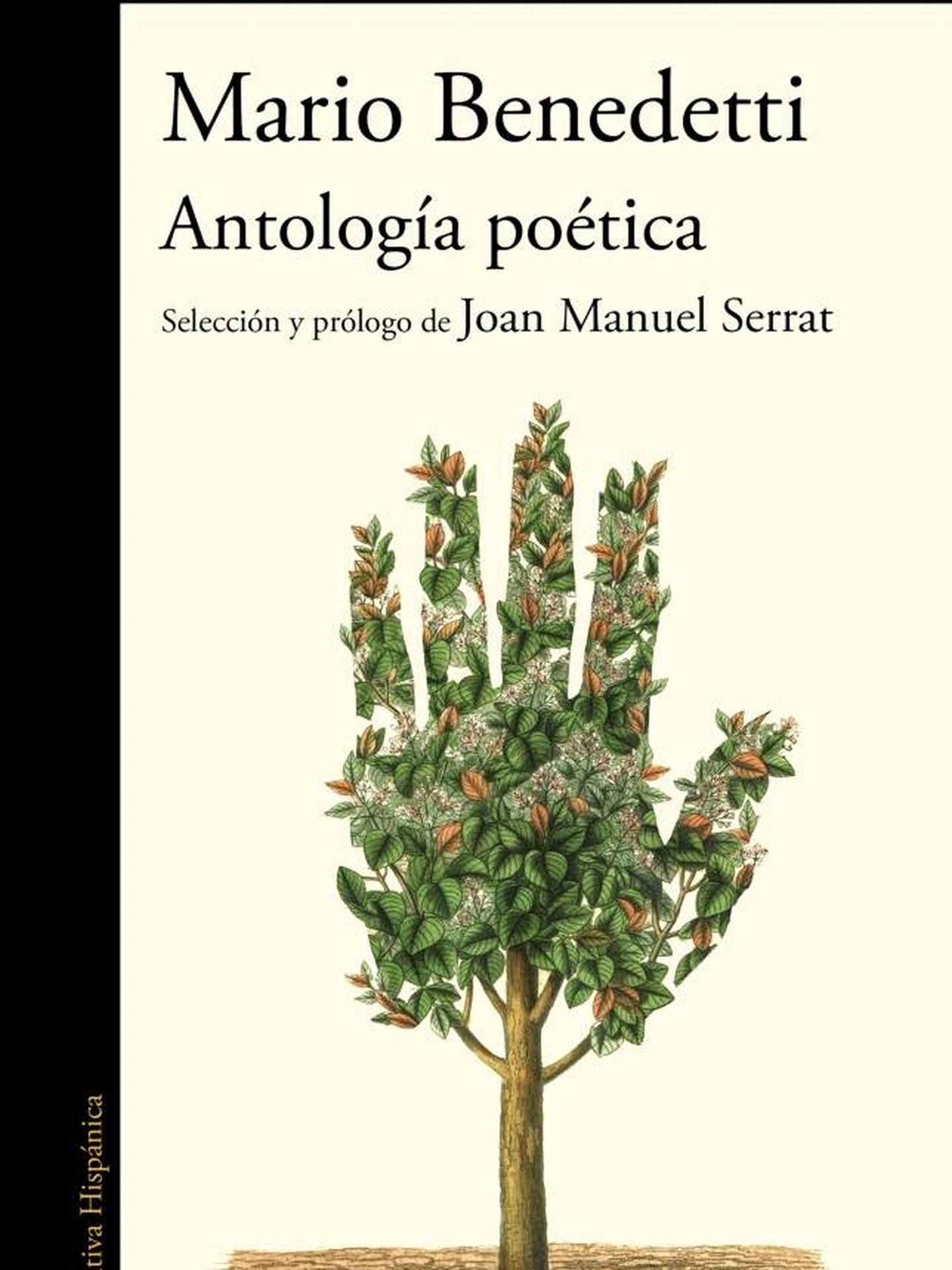 'Antología poética' (Alfaguara)