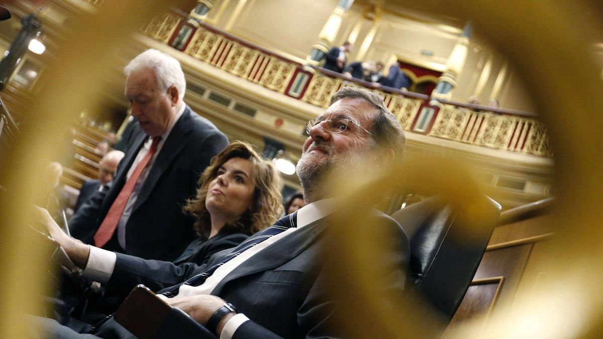 El PP rechaza que Rajoy comparezca en el Congreso en un pleno sobre corrupción