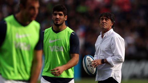 Uno de los mejores técnicos del rugby visita España, pero la federación no se interesa