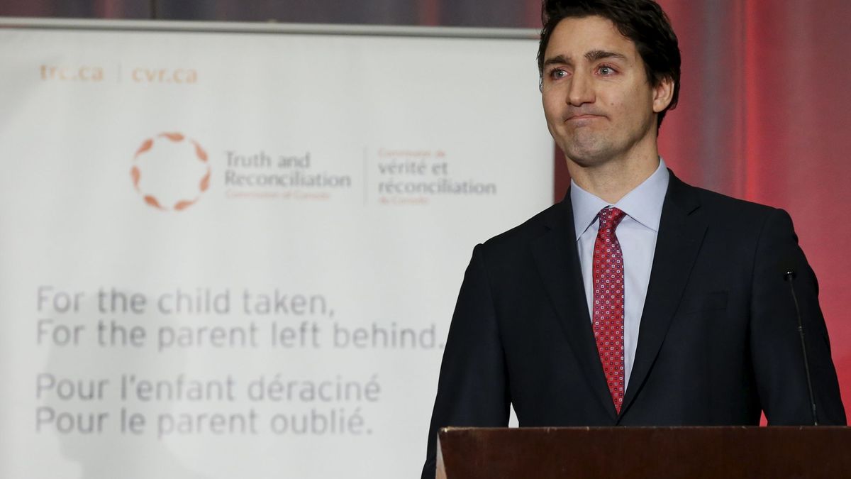 Canadá se disculpa por el confinamiento forzoso de miles de indígenas