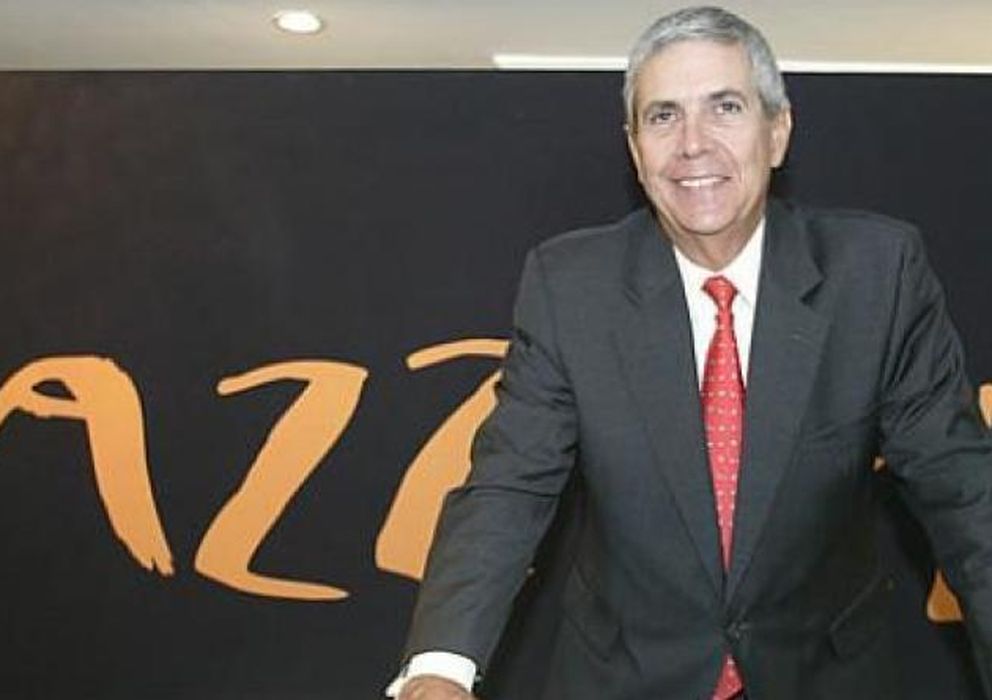 Foto: Leopoldo Fernández Pujals, presidente de Jazztel. (EFE)
