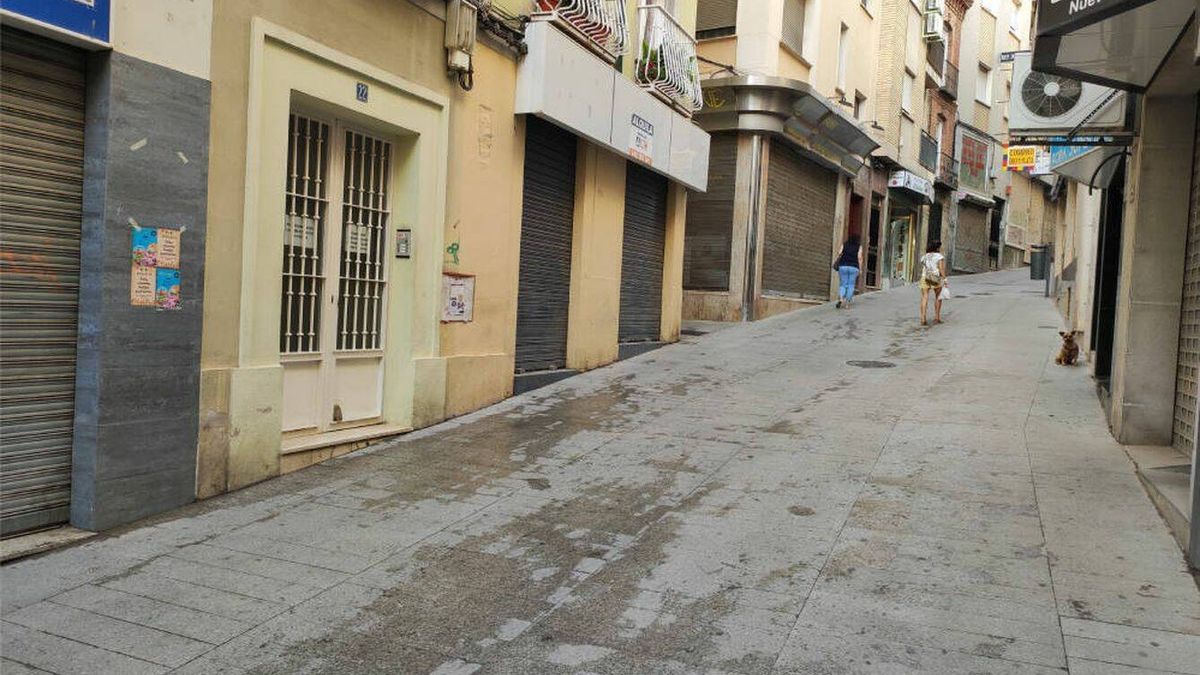 La España vaciada (también de comercios): "El centro de Jaén es deprimente"