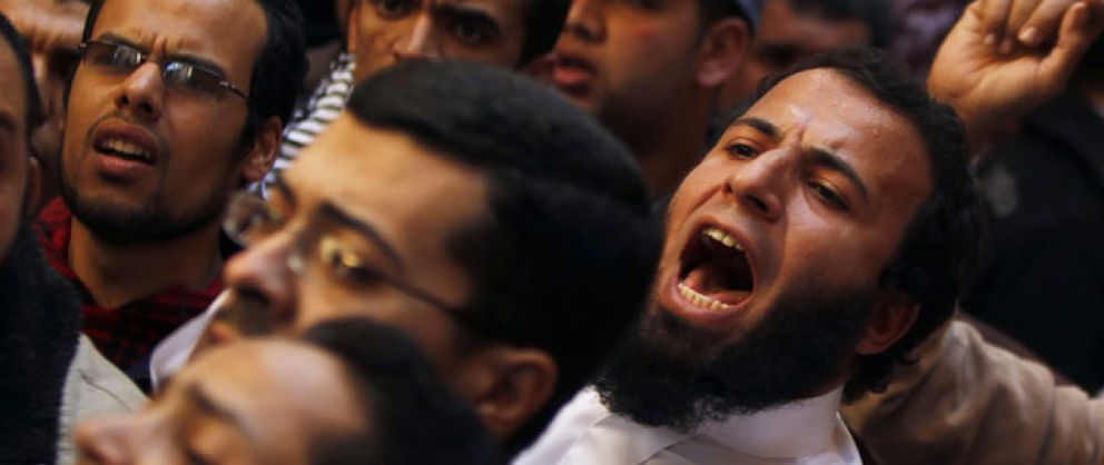 Foto: Un agitado cóctel contra los Hermanos Musulmanes
