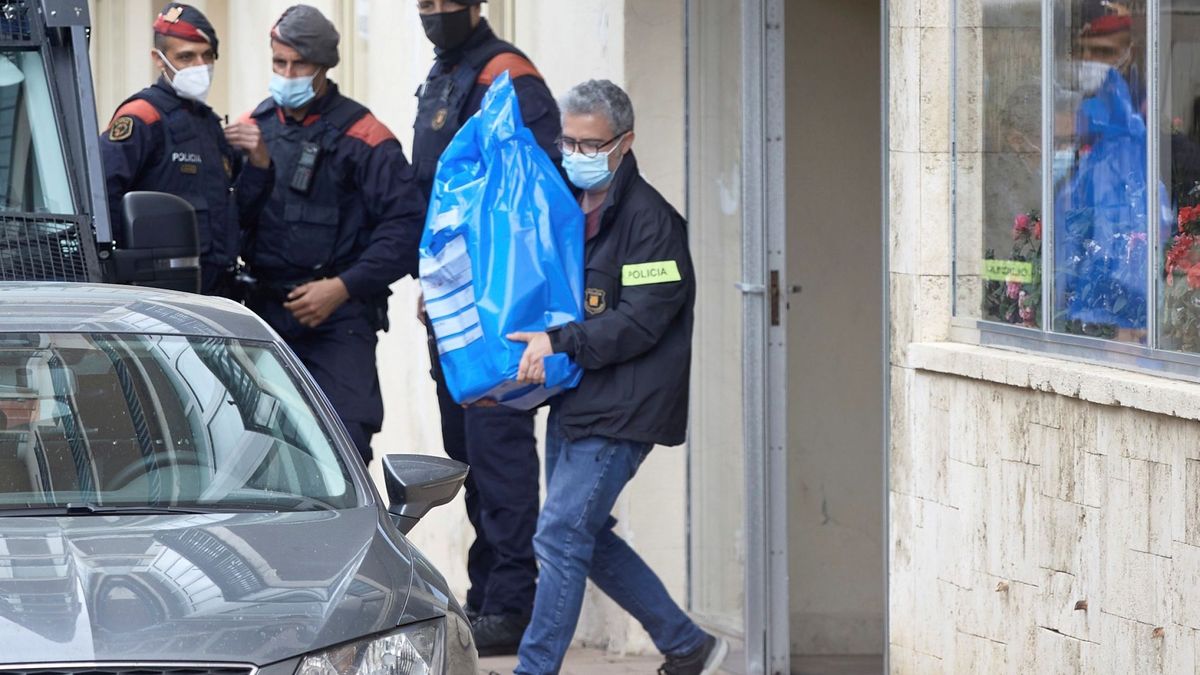 Cae en Cataluña una red que falsificó 1.800 carnés de conducir: al menos 300 detenidos