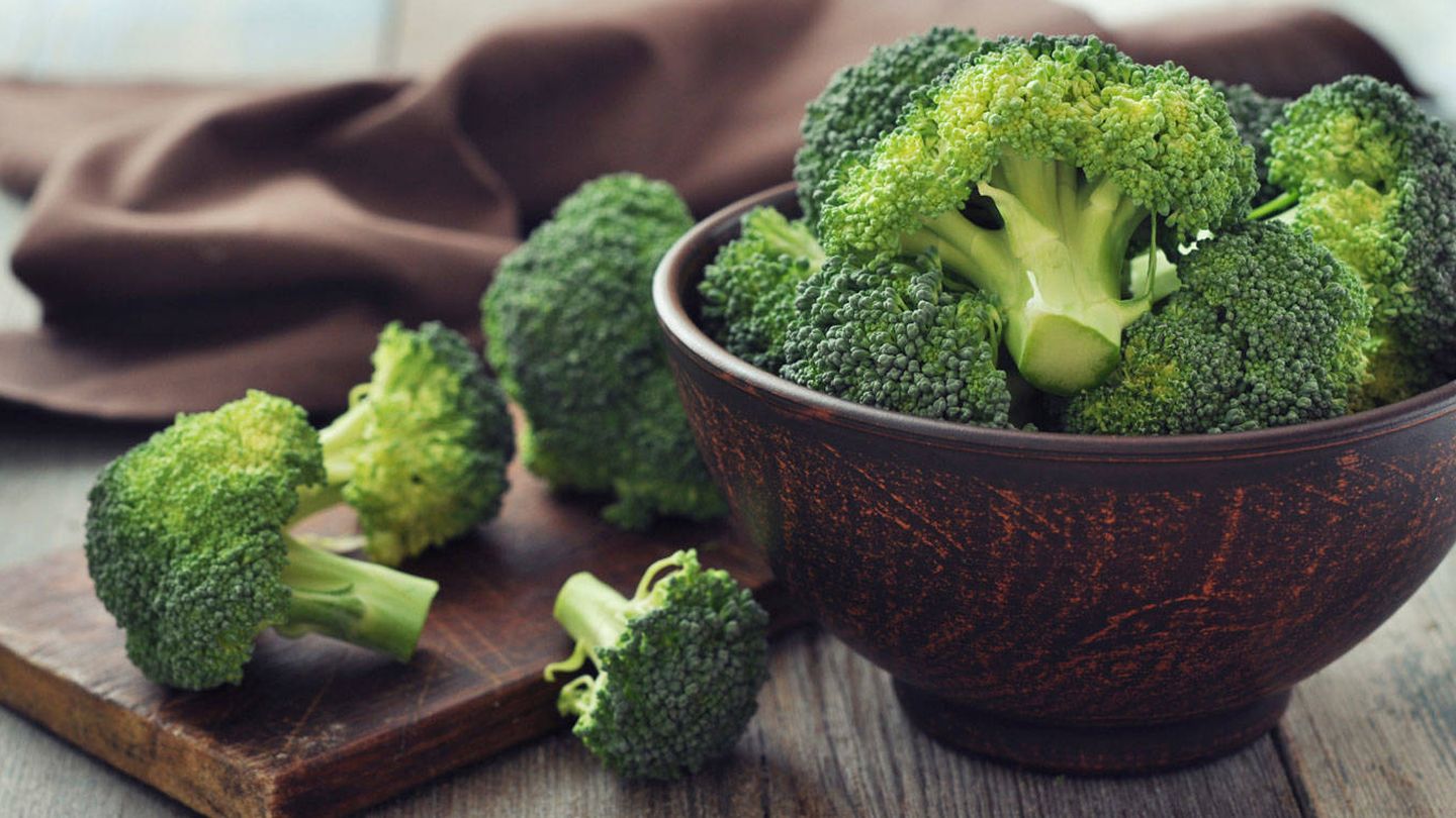 El brócoli es uno de los alimentos más benificiosos de la dieta. (iStock)