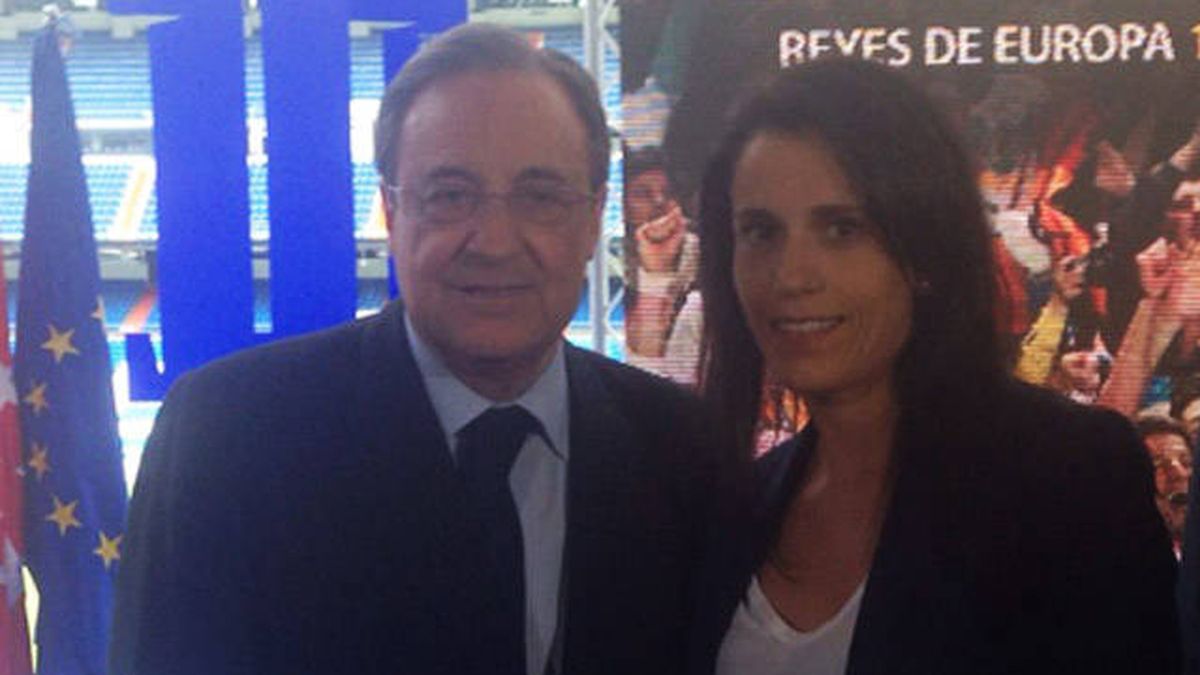 En el río revuelto del fútbol femenino solo gana el Real Madrid de Florentino Pérez