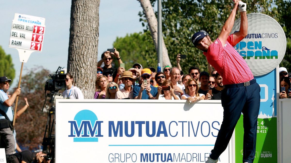 Cuánto dinero ha ganado Jon Rahm por vencer en el Open de España de golf