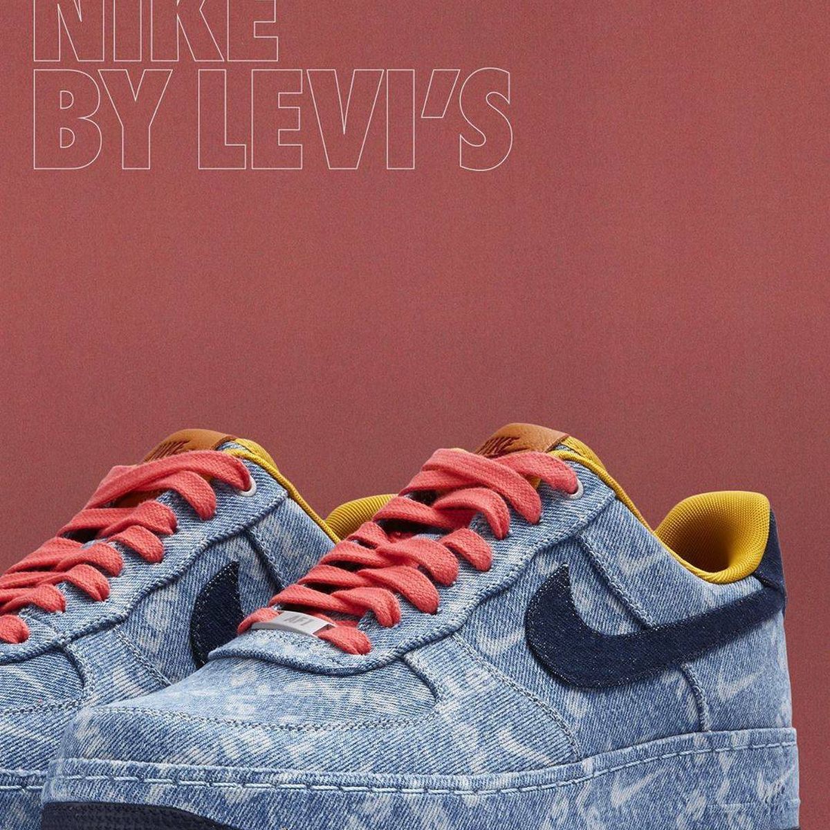 Levi's y Nike y su colección cápsula agotan stock en menos una semana, y no nos
