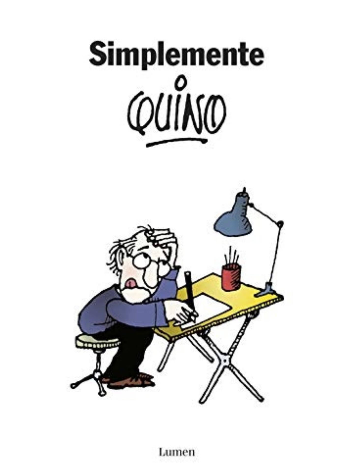 Completa tu colección de obras de Quino en Amazon. (Cortesía)