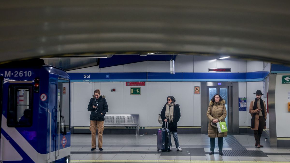 Madrid cierra parcialmente la Línea 12 de Metro: fechas y transporte alternativo 