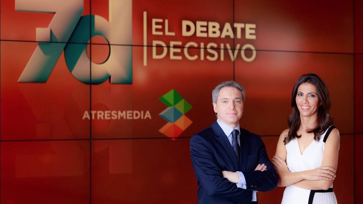 Atresmedia prepara un debate electoral con la participación de Vox