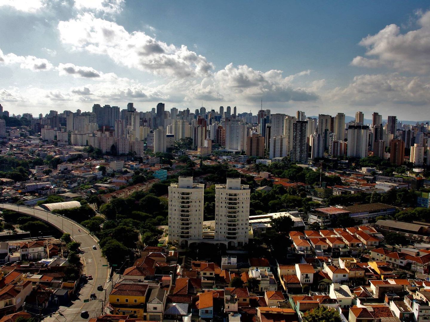 São Paulo, Brasil (Pixabay)
