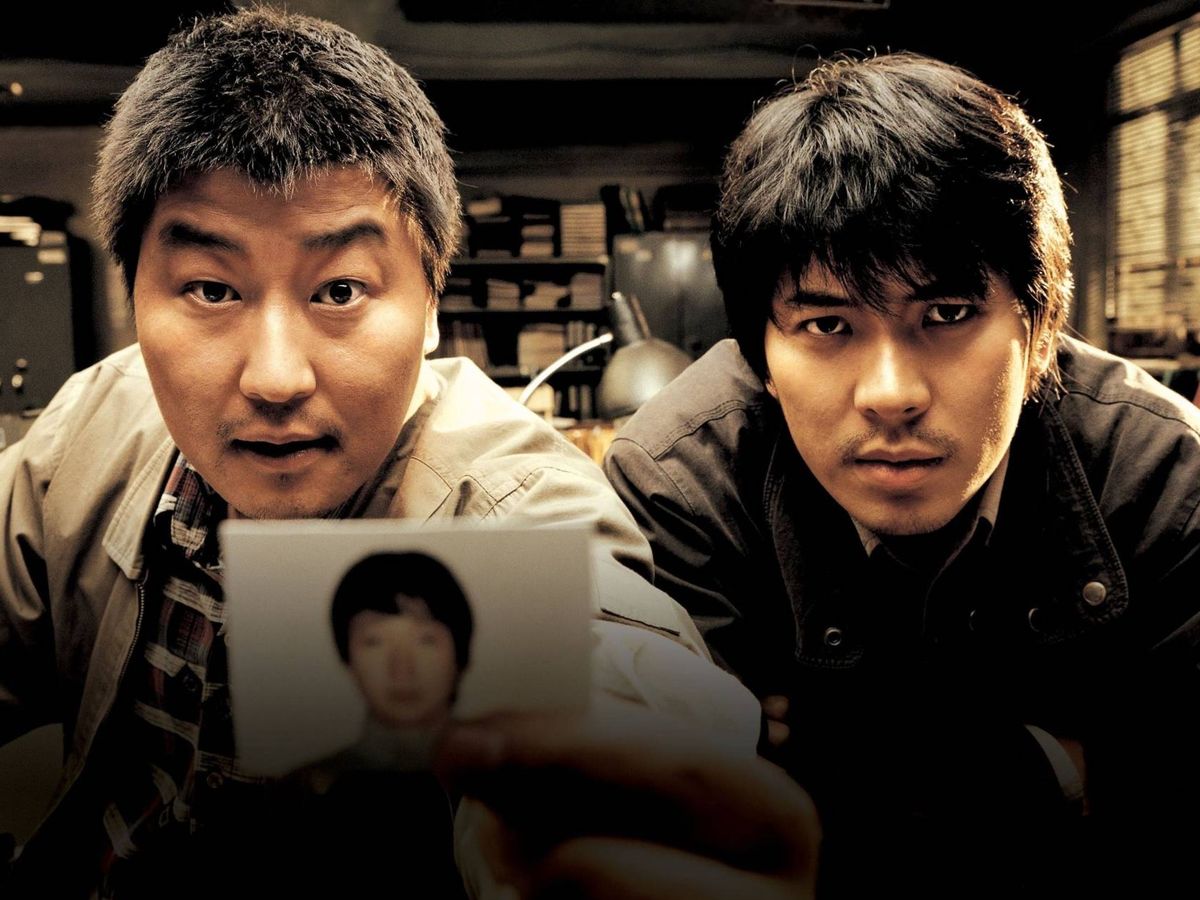 Foto: 'Memories of murder', de Bong Jooh-ho, otro gran éxito del cine surcoreano