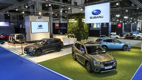 El innovador coche híbrido de Subaru por su motor eléctrico