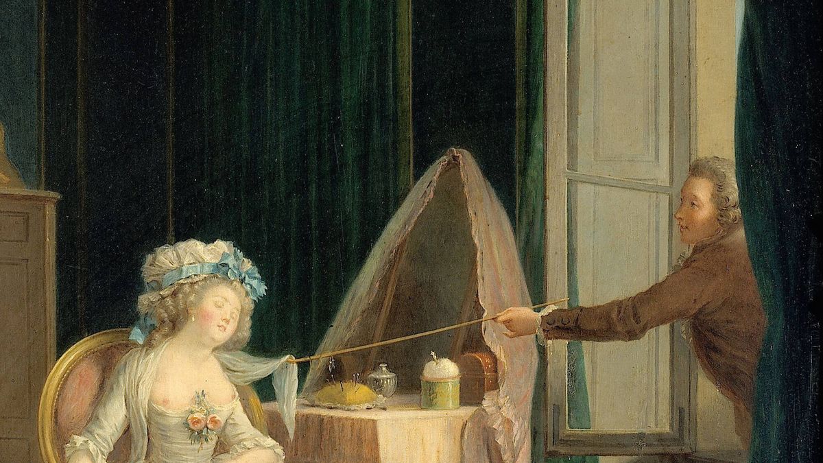 Marquesa de Sade, la mujer que amó al hombre más depravado de toda la historia de la literatura