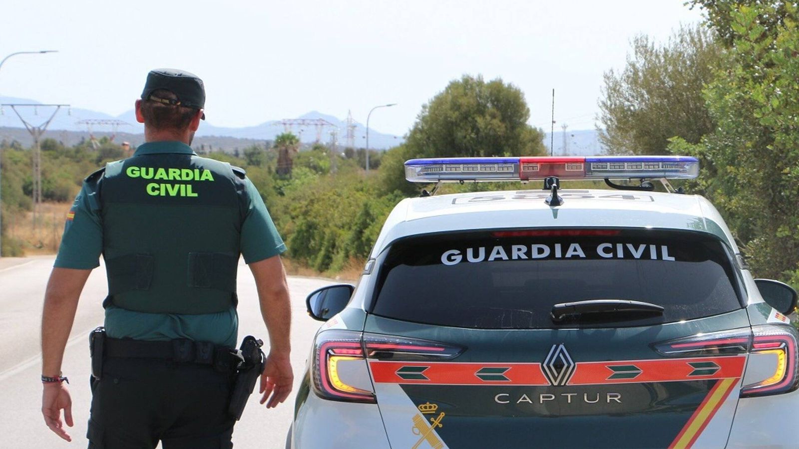 Dos detenidos por abandonar un hotel de Calvià (Mallorca) sin abonar más de 500 euros