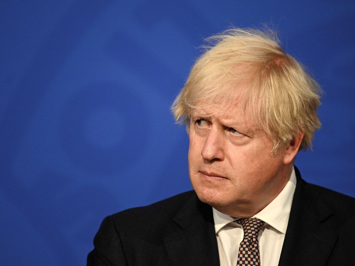 Foto: Boris Johnson, primer ministro británico. (Reuters)
