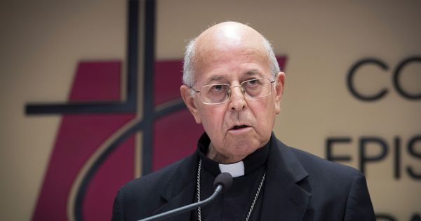 Foto: El presidente de la Conferencia Episcopal Española (CEE), Ricardo Blázquez. (EFE)