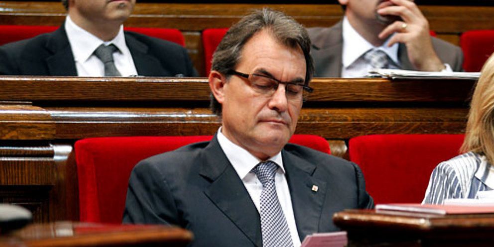 Foto: Rajoy se reunirá con Artur Mas el 20 de septiembre en La Moncloa