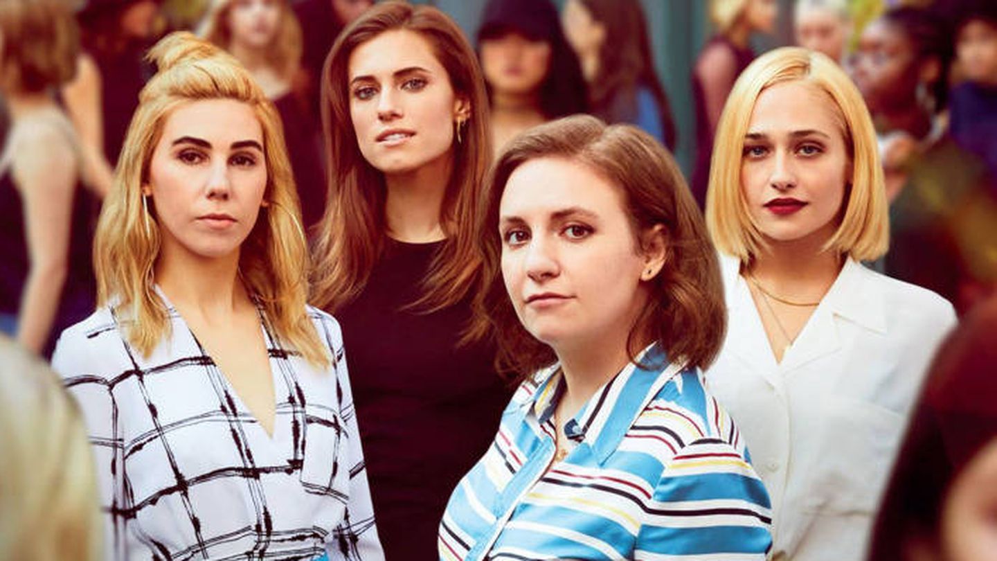 'Girls' pasa desapercibida en las últimas nominaciones a los Emmy.