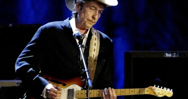 Foto: Bob Dylan. (Reuters)