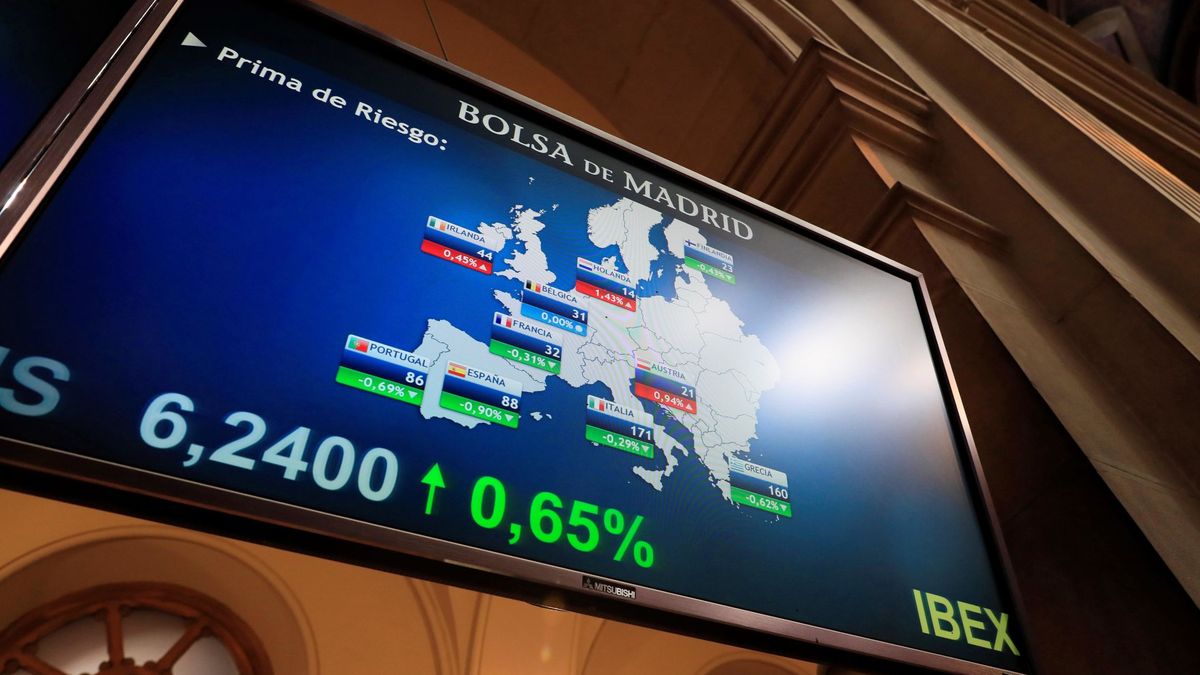 El bono español sella su peor semana desde 2020 y avista el 2,5%, máximos de ocho años