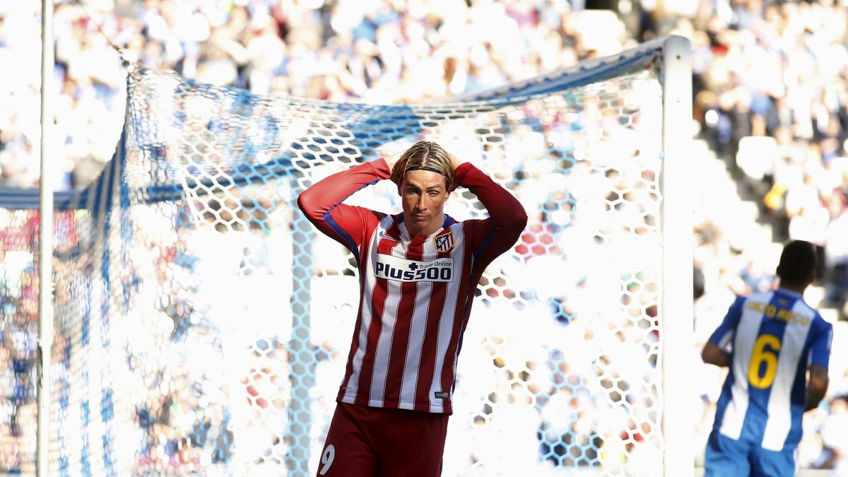 Torres: "Yo no voy a ser un problema nunca, el Atleti está por encima de todo"