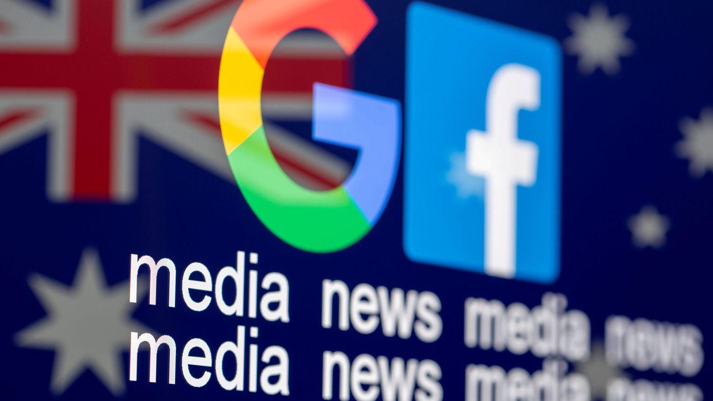La batalla de Google y Facebook con Australia se mira de reojo desde Europa. (Reuters)