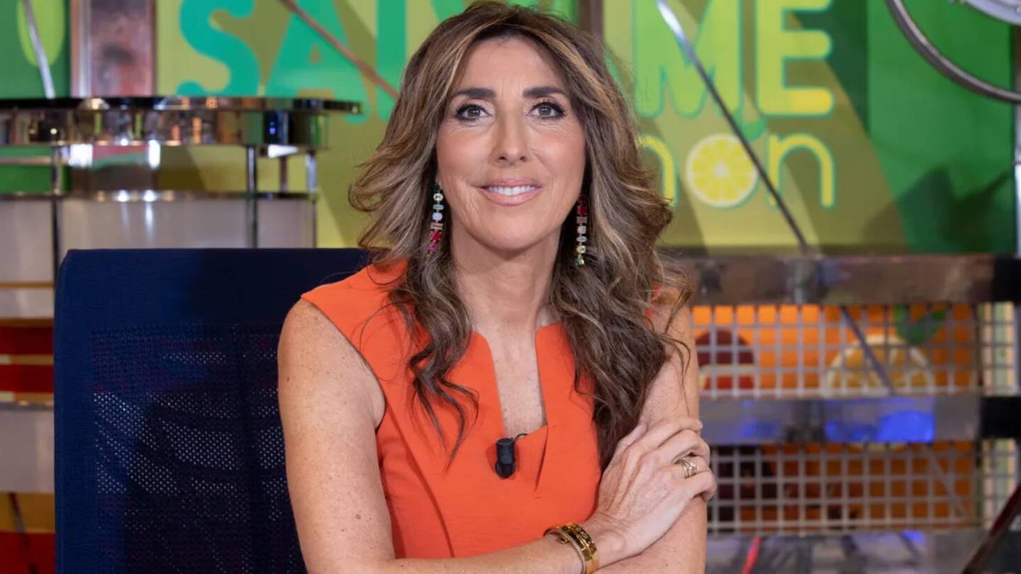 Paz Padilla. (Mediaset)