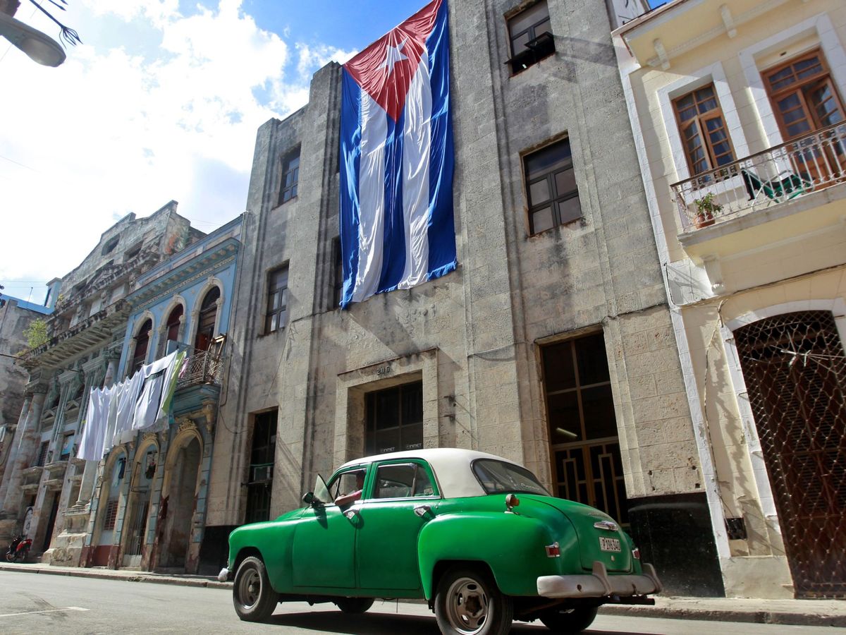Foto: La Habana | EFE