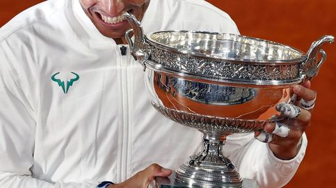 La felicitación más surrealista a Rafa Nadal por ganar en París