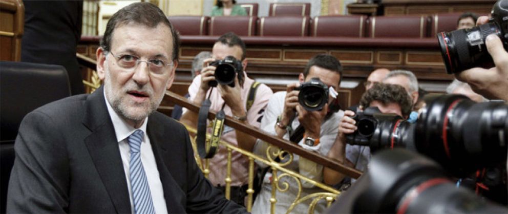 Foto: La crisis empuja a Rajoy: 29 decretos en un año frente a 51 de Zapatero en ocho