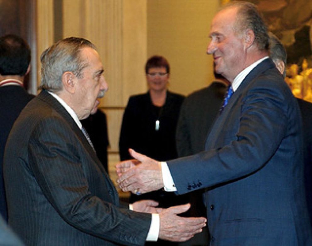 Foto: Argentina de duelo por muerte del ex presidente Raúl Alfonsín, icono de democracia