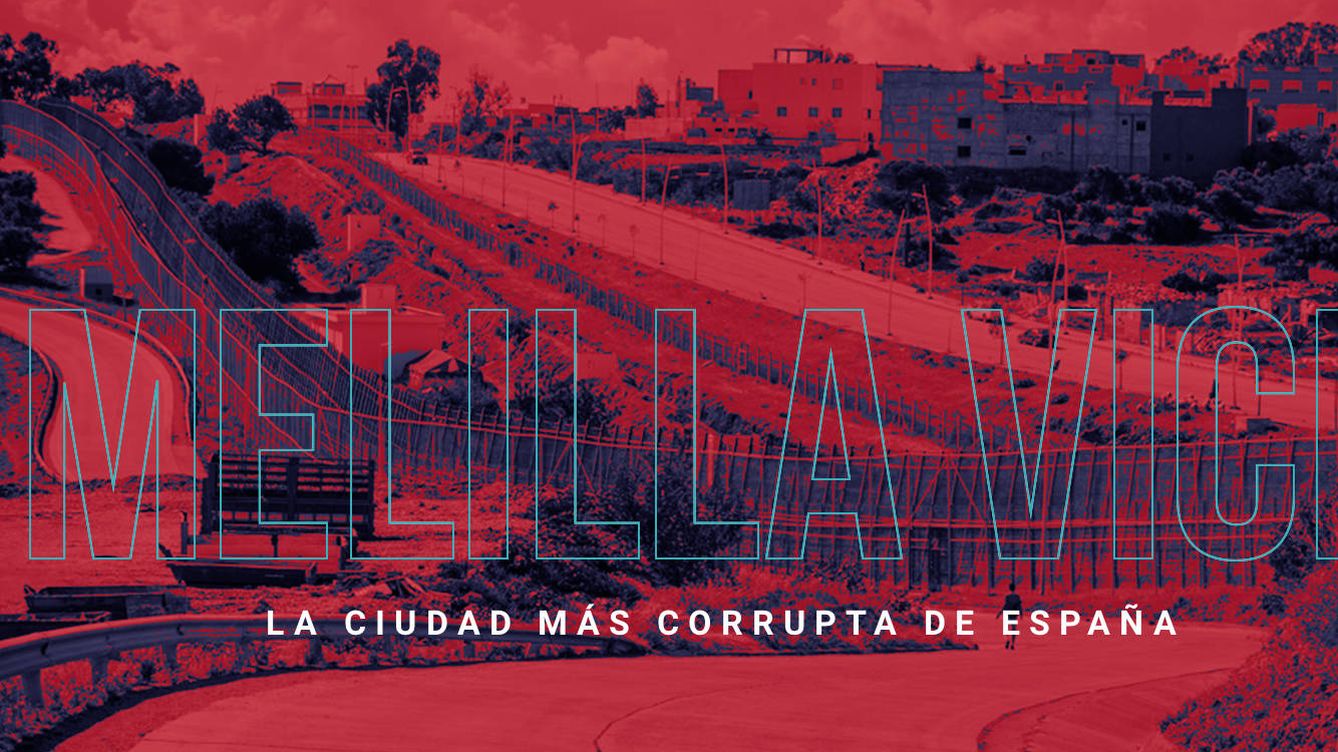 Foto: Melilla Vice: bienvenidos a la ciudad más corrupta de España