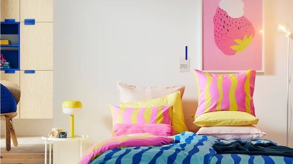 Deja que el verano se cuele en tu casa con estas novedades de Ikea