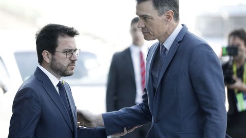 Sánchez quiere dar explicaciones a Aragonès antes de acudir al Congreso por Pegasus