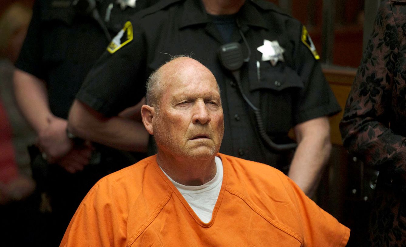 Joseph James DeAngelo, 72 años, conocido como el 'Golden State Killer'. (Foto: Reuters)