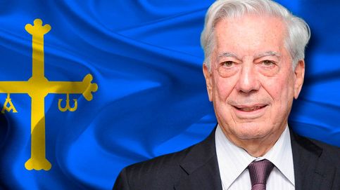 Mario Vargas Llosa ingresa en el Cuerpo de la Nobleza de Asturias