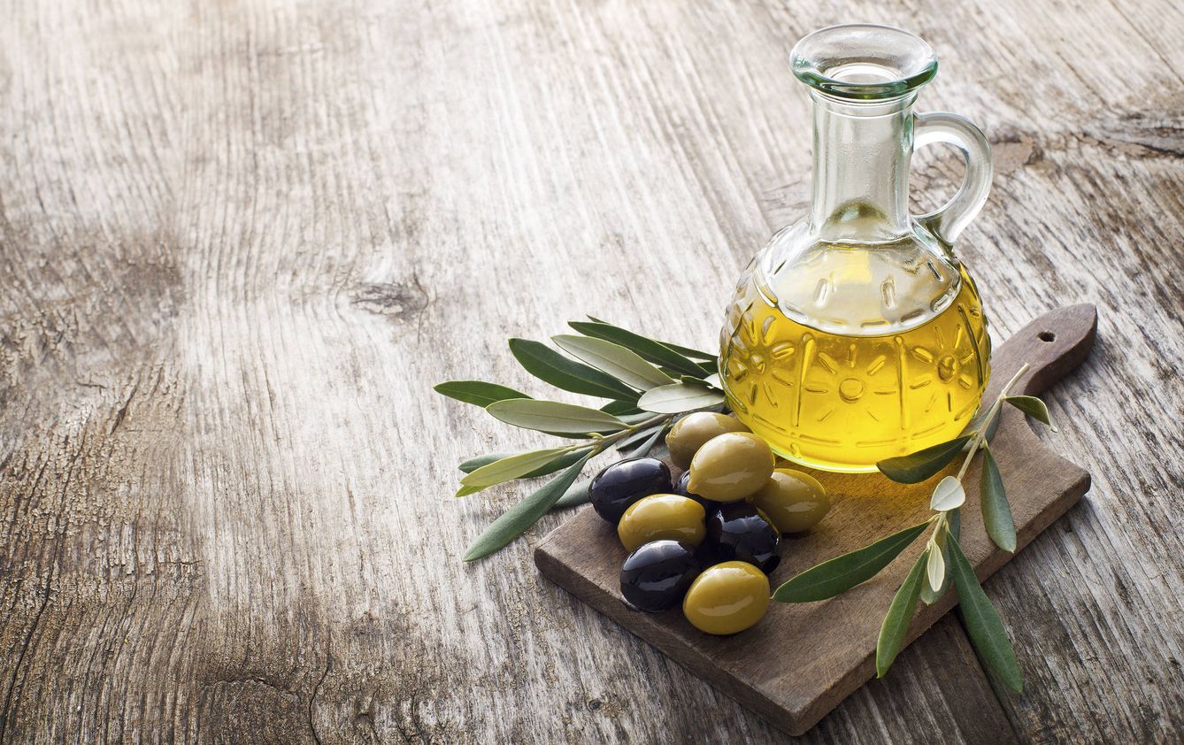 Aceite de oliva, nuestra joya. (iStock)