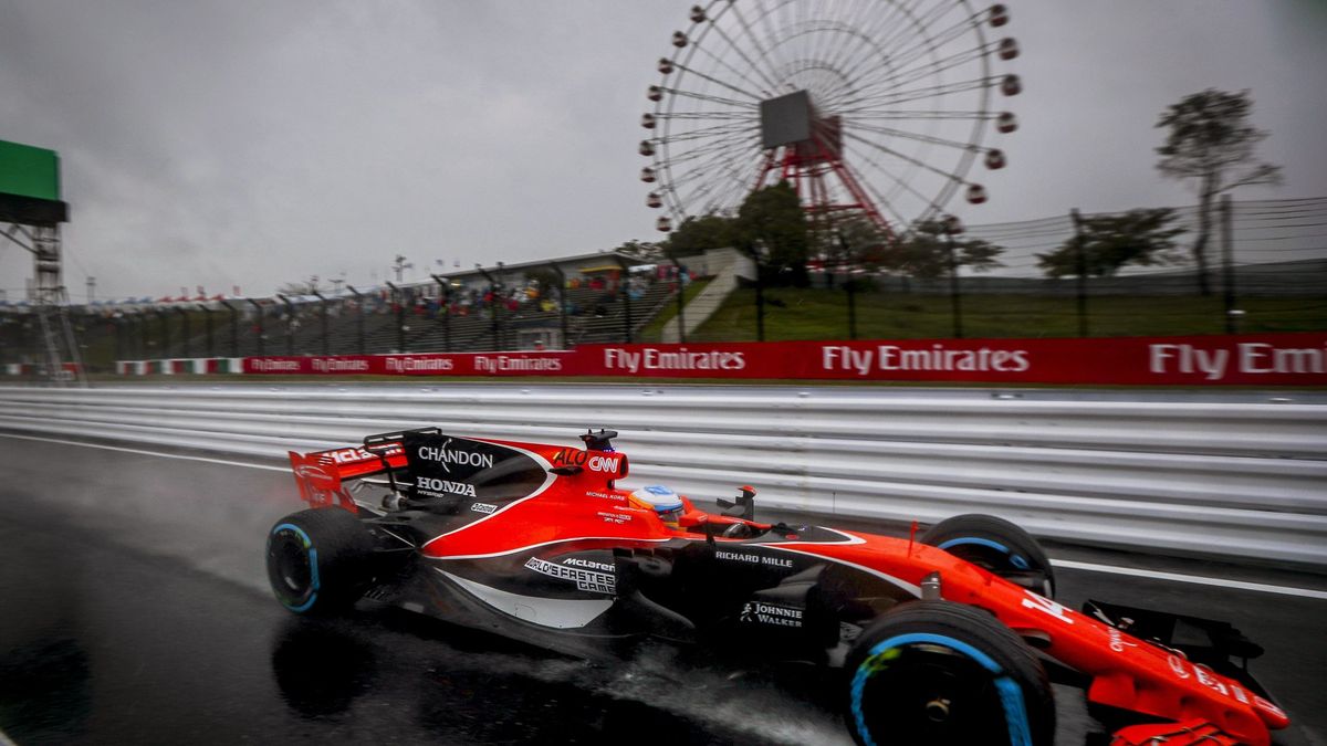 Por qué hay quien piensa en Japón que Fernando Alonso se ha pasado con Honda