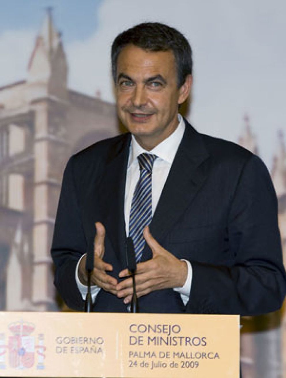 Foto: Zapatero: la Ley del Aborto se remitirá al Congreso en los términos conocidos
